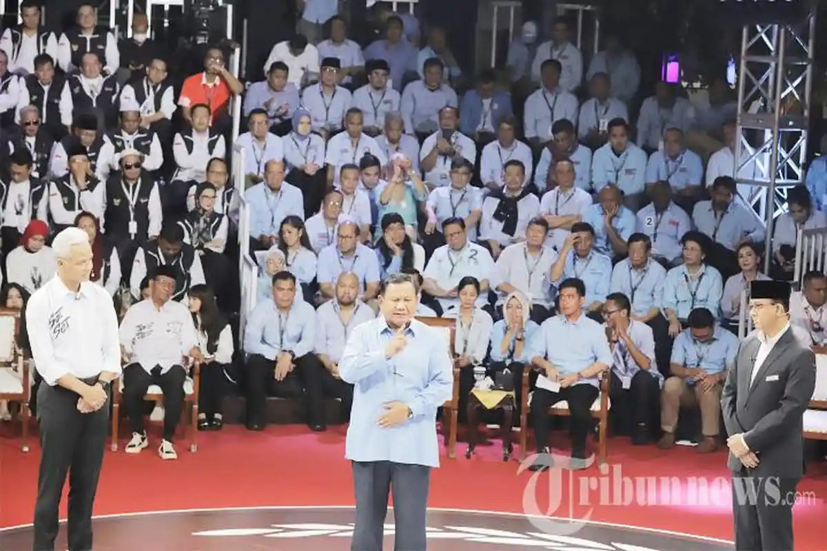Jelang Debat Ketiga Pilpres 2024: Kubu Prabowo-Gibran Percaya Diri, Ini Kata Airlangga