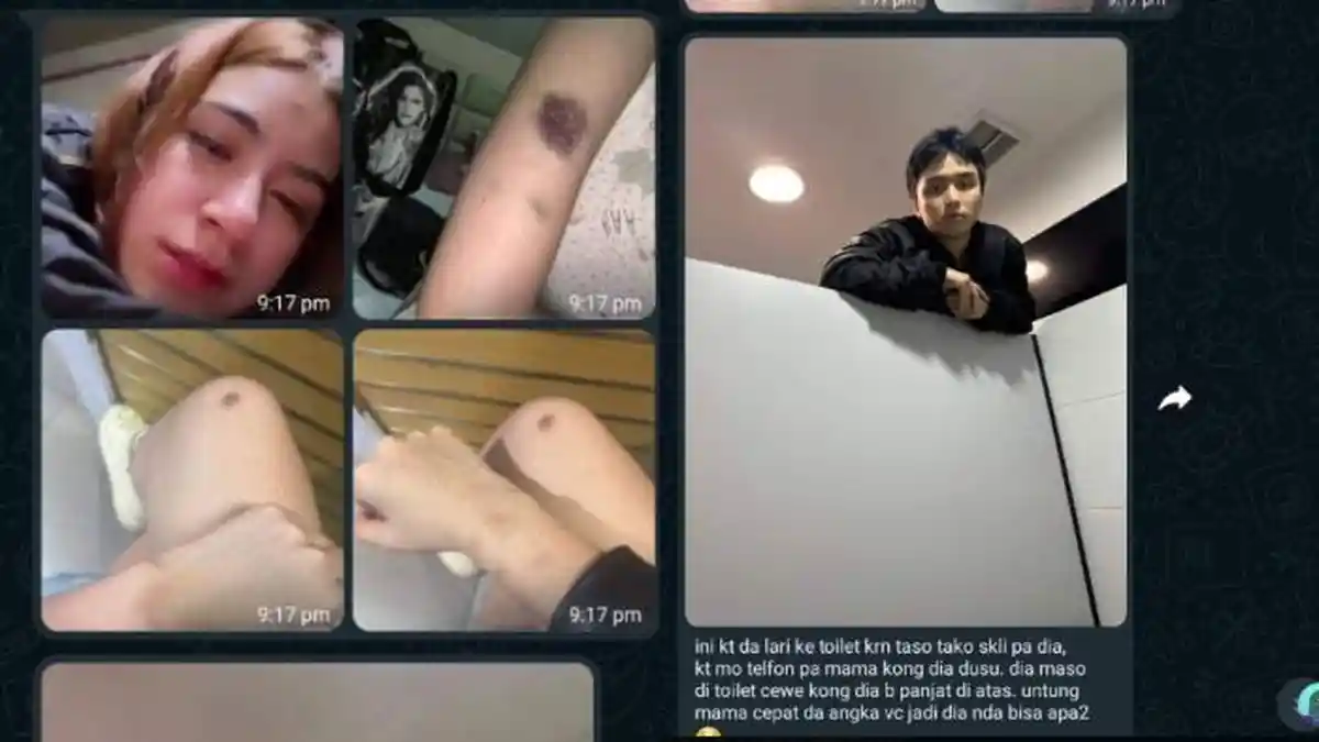 Ibunda Rinoa Aurora Ungkap Kronologis Momen Leon Dozan Sandera Putrinya di Basement