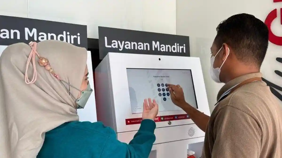 Ganti Kartu di MyGraPARI Tanpa Harus Antre