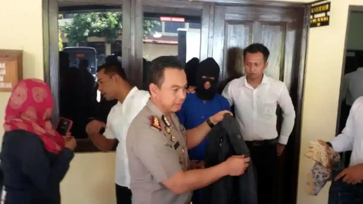 Pembunuhan Anggota TNI Diduga Masalah Asmara