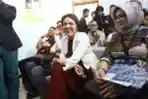 Gisel Hadiri Sidang Cerai