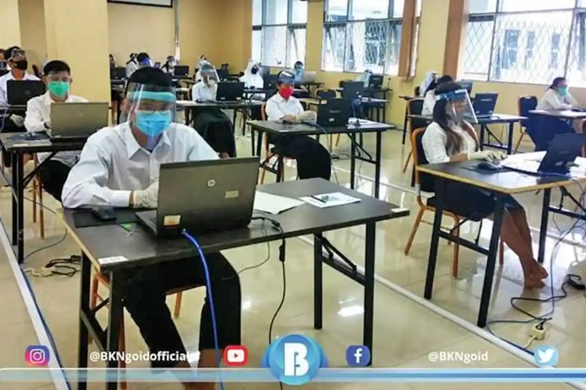 Jadwal Lengkap SKB CPNS 2019, Pengumuman Jadwal Pelaksanaan Tes Dilakukan Hari Ini, 18 Agustus 2020