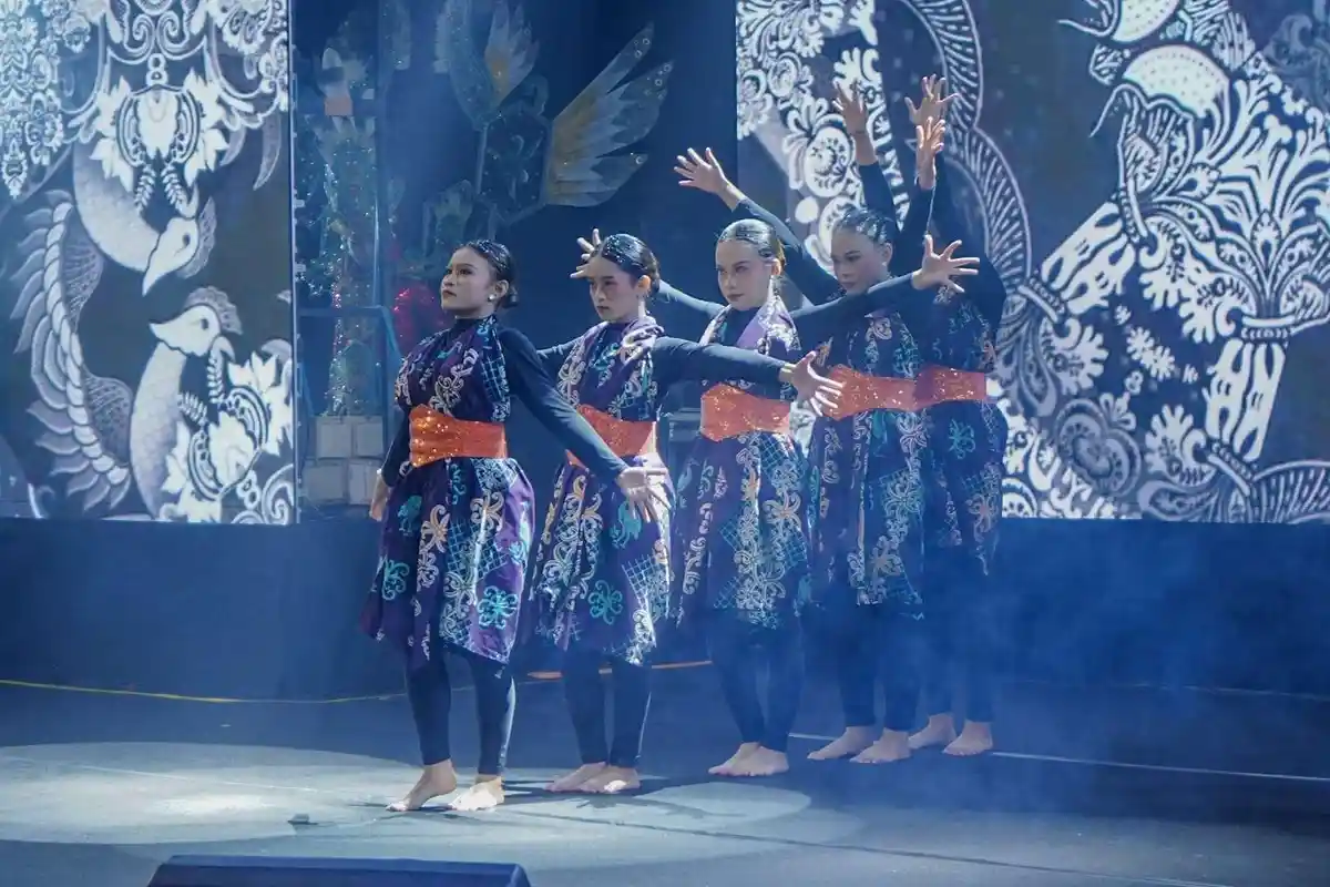 Pupuk Kaltim dan Gebyar Batik Nusantara 2024, Memadukan Budaya dan Penguatan Ekonomi Lokal