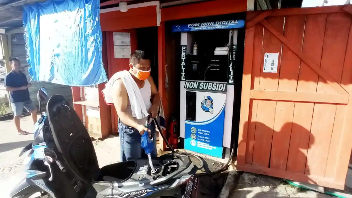 Prioritaskan Daerah 3T, BBM Satu Harga Malinau Sasar Kecamatan di Perbatasan RI-Malaysia