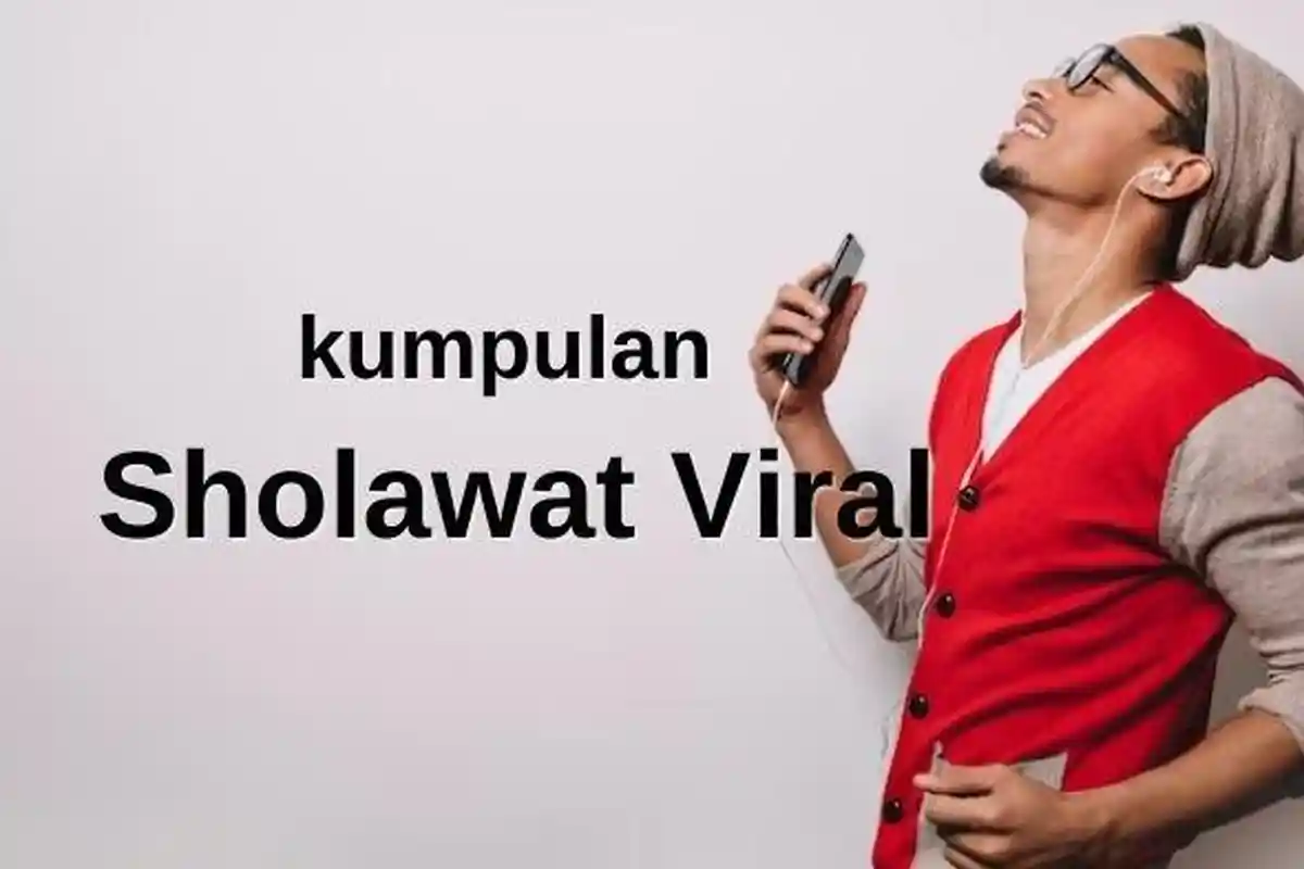 Kumpulan Sholawat Viral: La La Tahsab - Duqtu Walalan Atakhola, Cocok Didengarkan Ramadan 2023