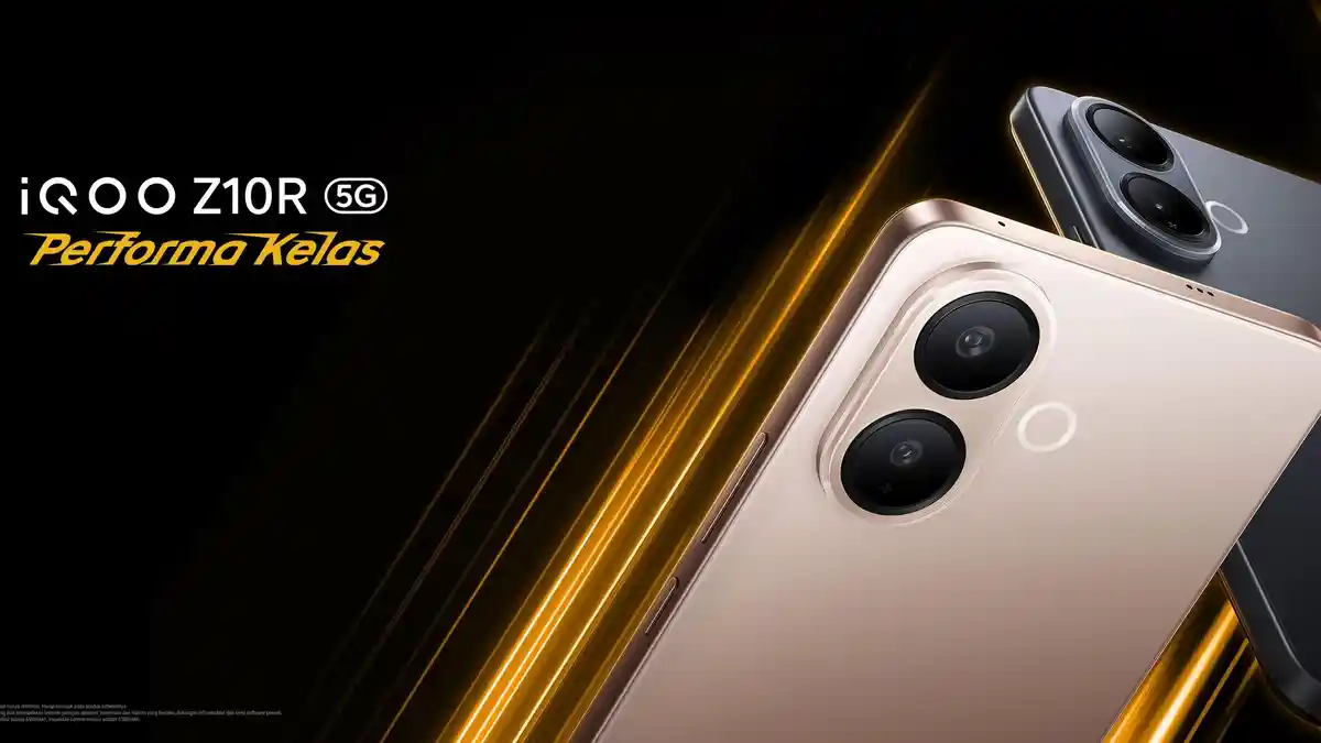 IQOO Z10R: Memberikan Performa Puas dengan Harga Terjangkau
