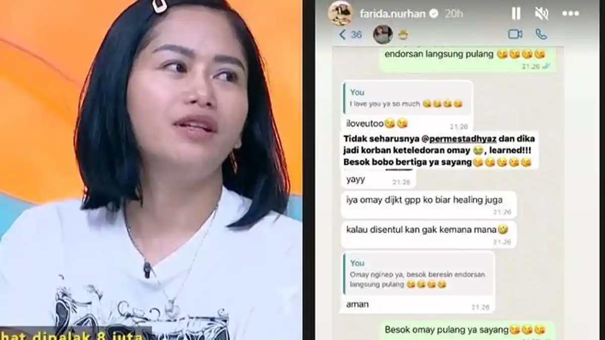 Penyesalan Farida Nurhan Usai Masalah Review Buntut Panjang Sama Codeblu, Singgung Soal Keteledoran