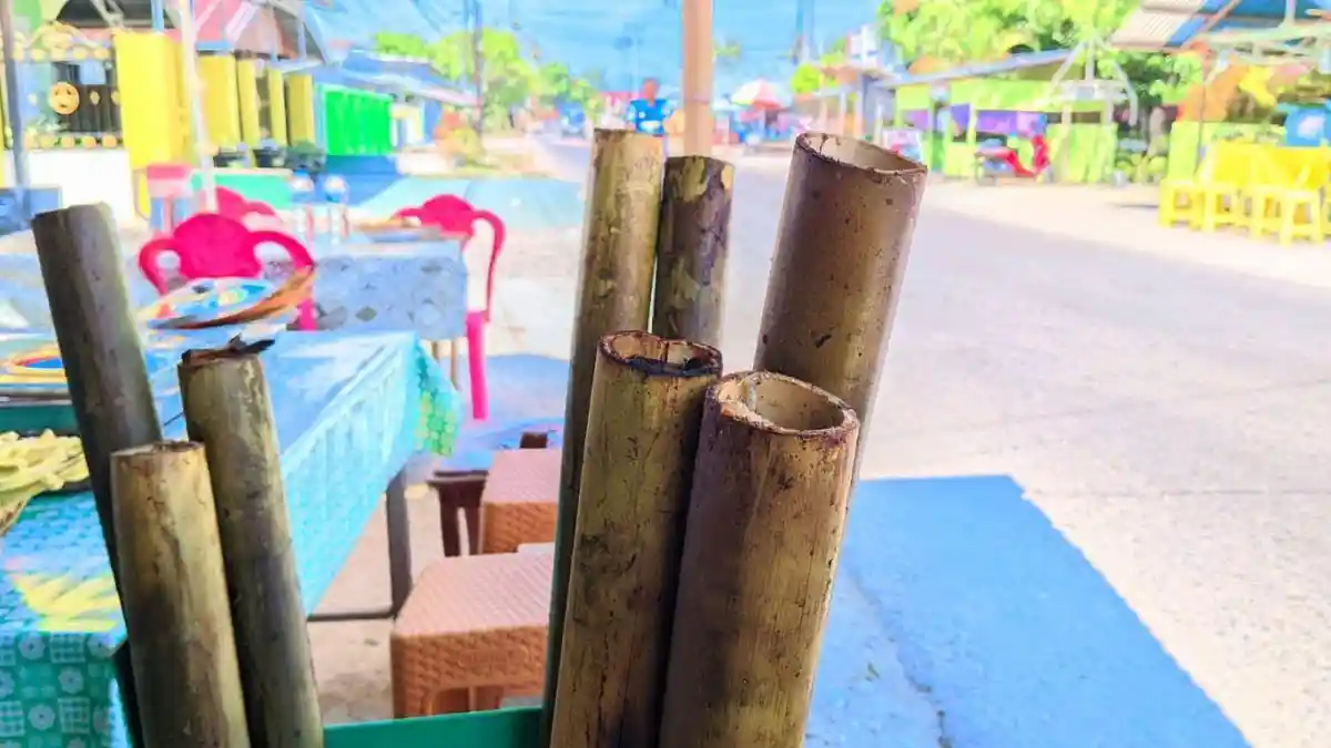 Buat Nasi Bulu untuk Disantap Lebaran Ketupat Gorontalo Besok, Ini Resepnya