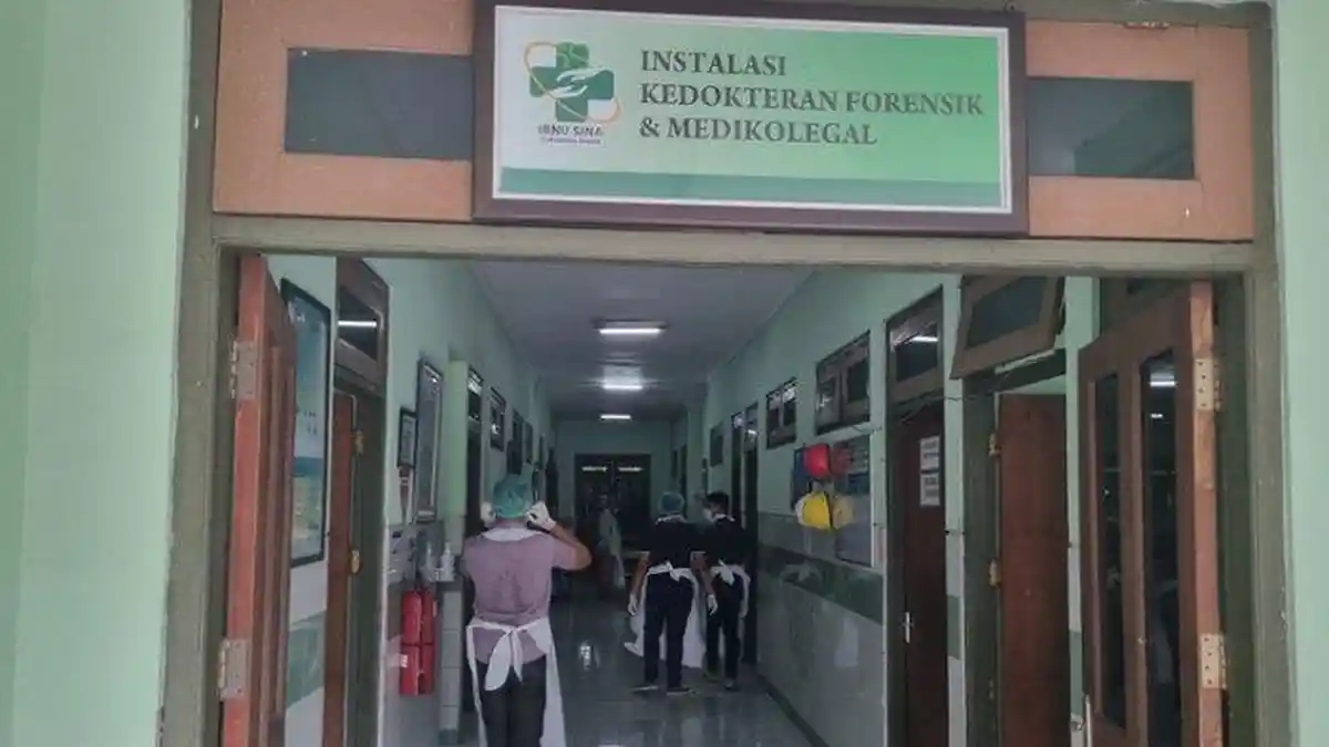 Sosok Pria yang Ditemukan Tewas Mengenaskan di Gresik: Cleaning Service di Rumah Sakit Surabaya
