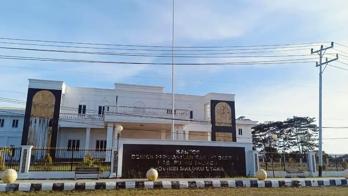 Berikut Susunan dan Fungsi 3 Komisi di DPRD Taliabu Edisi 2024-2029