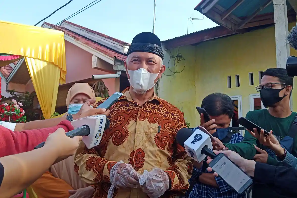 Biodata Lengkap Calon Gubernur Sumbar Mahyeldi, Unggul Sementara Real Count KPU