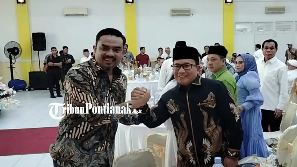 Bupati Sujiwo Siap Dorong UMKM Kubu Raya Naik Kelas