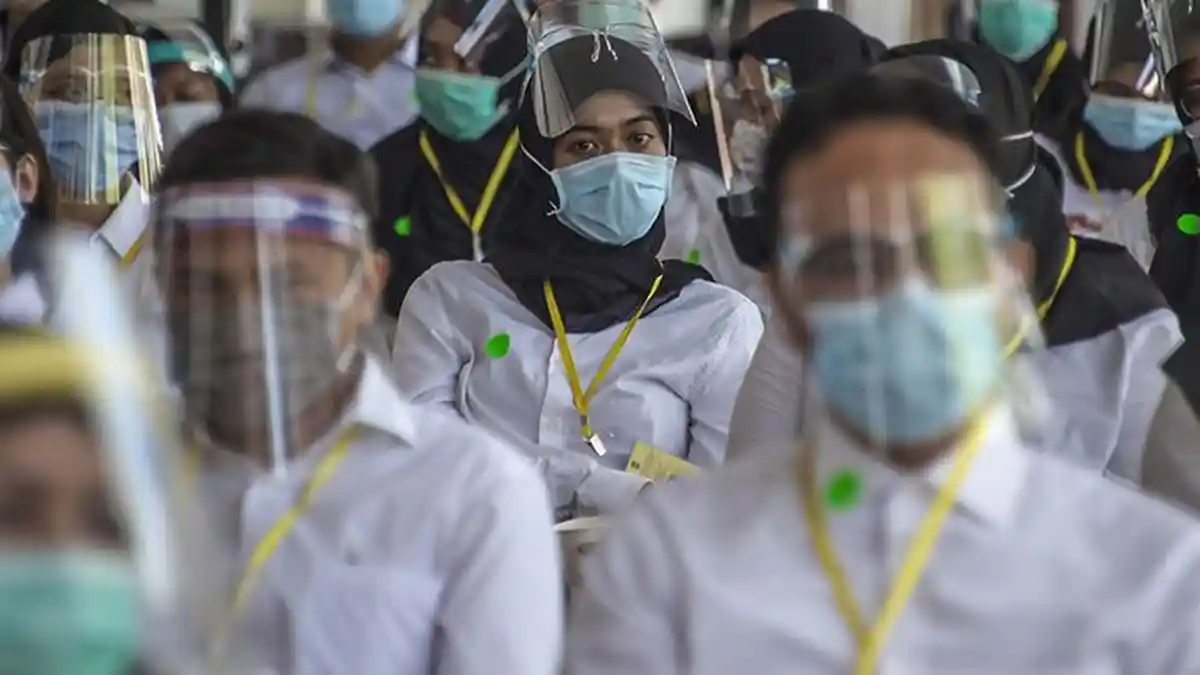 Tips Mengerjakan SKD CPNS 2021, Cek Pula Passing Grade SKD dan Kisi-kisi Materi Soal Tes SKD