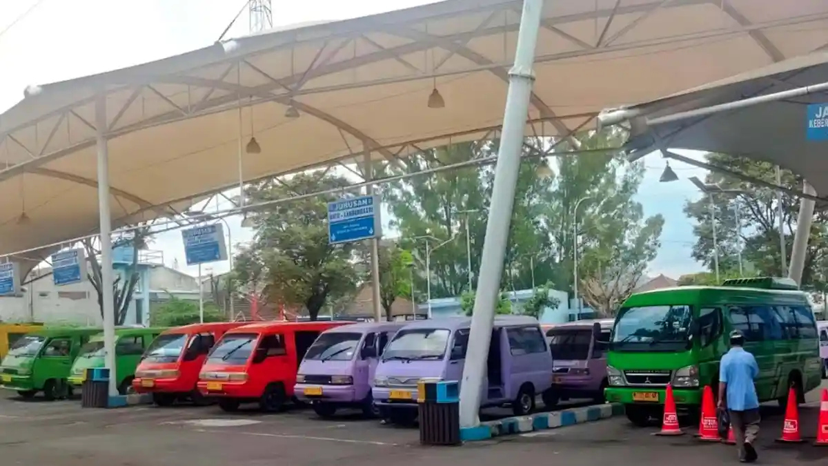Bus Trans Jatim Malang Raya Hadirkan Lagi Penumpang Angkot, Kadishub Nyono: Memang Begitu Tujuannya