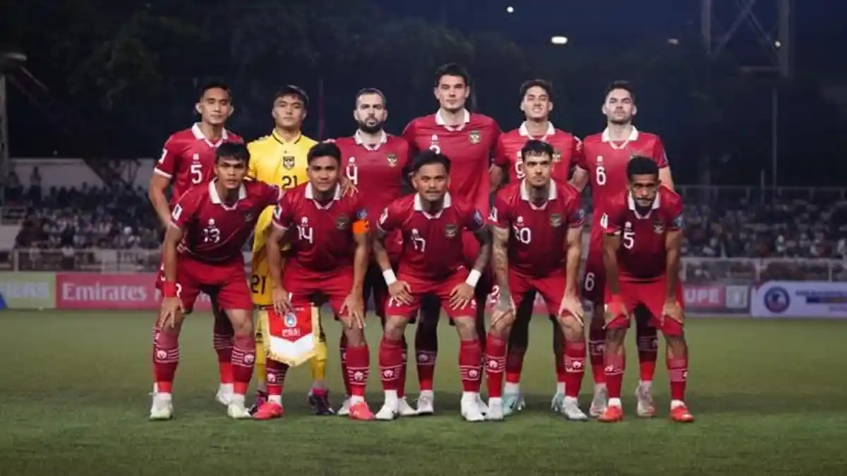 Jadwal Terbaru Timnas Indonesia Usai 2 Kali Hadapi Libya, Hadapi Negara Peringkat 21 FIFA