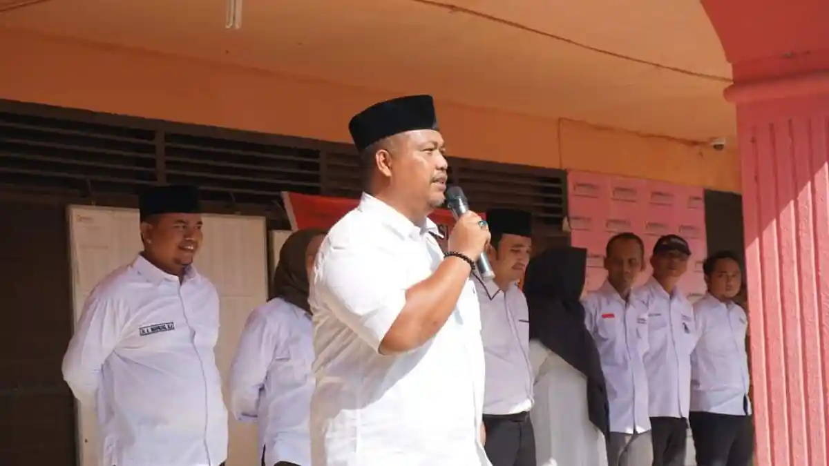 Bawaslu Ingatkan Parpol di Deliserdang Jangan Curi Start Kampanye Pasang APK di Sembarang Tempat