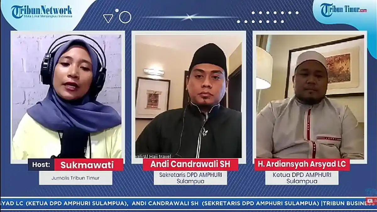 Tiba di Arab Saudi, Jamaah Umrah Jalani Karantina Selama 3 Hari