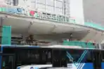 Peresmian Halte Transjakarta Bundaran HI