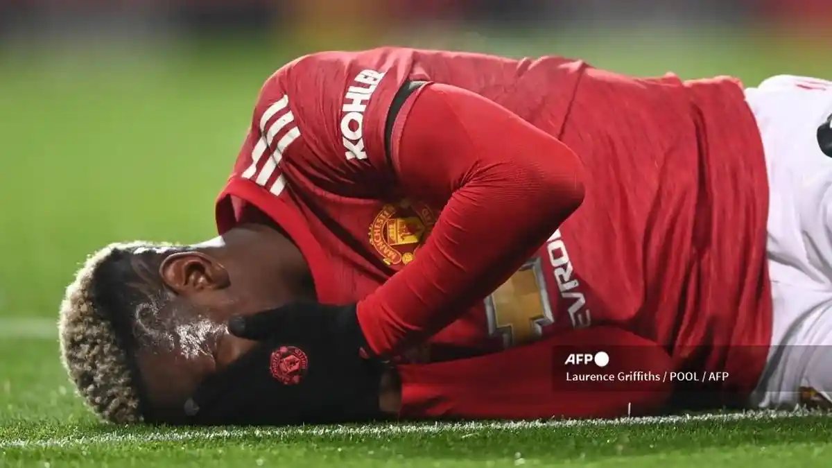 JADWAL Liga Inggris, Burnley vs Manchester United, 3 Pemain Setan Merah Berguguran