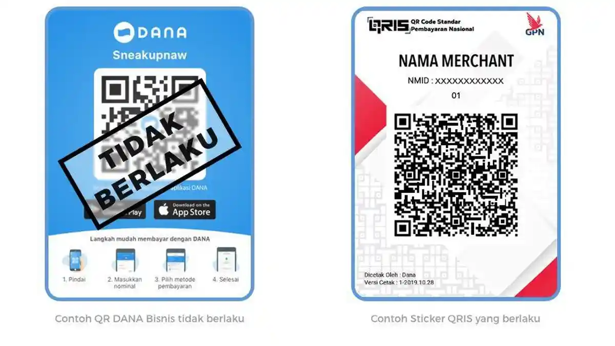 Cara Membuat QRIS di DANA untuk Memudahkan Transaksi Secara Digital