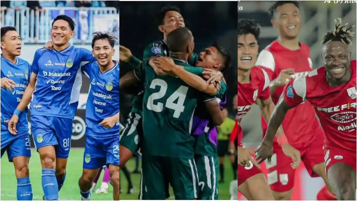 Bikin Adem, Lihat Dukungan Suporter PSIM untuk Persis Solo dan PSS Sleman yang Terpuruk di Liga 1