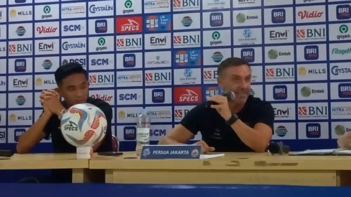Thomas Doll Berencana Langsung Turunkan Gustavo Almeida Saat Hadapi Bhayangkara FC