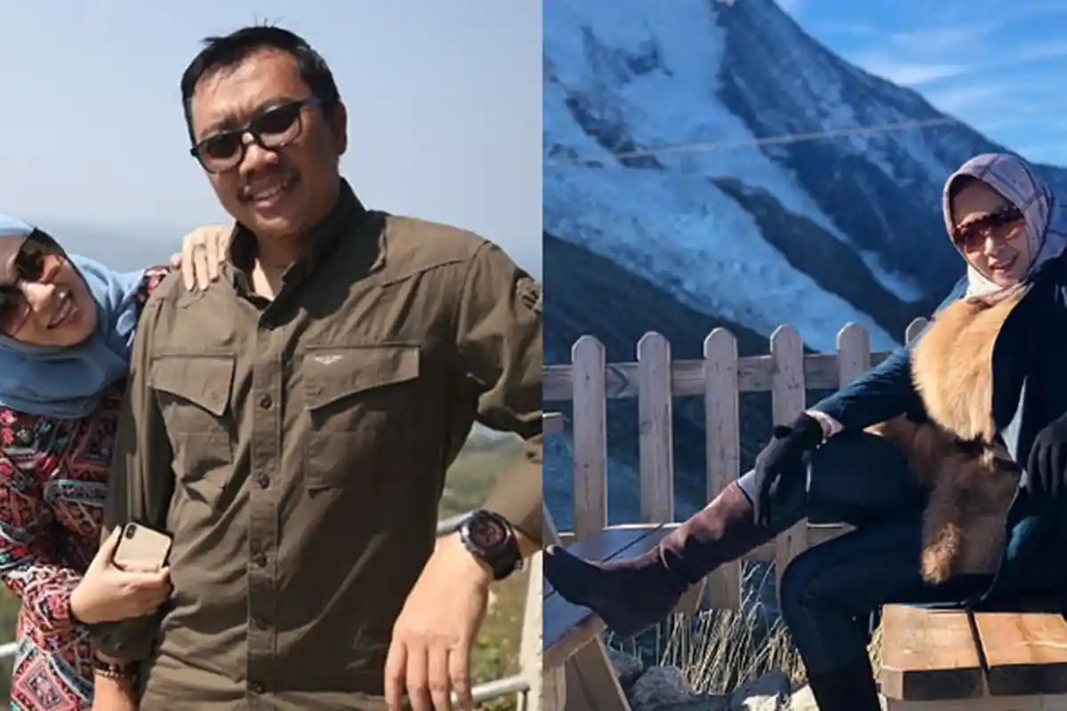 Suami Jadi Tersangka, Istri Imam Nahrawi Matikan Komentar dan Posting Ini di IG: Mohon Dimaafkan