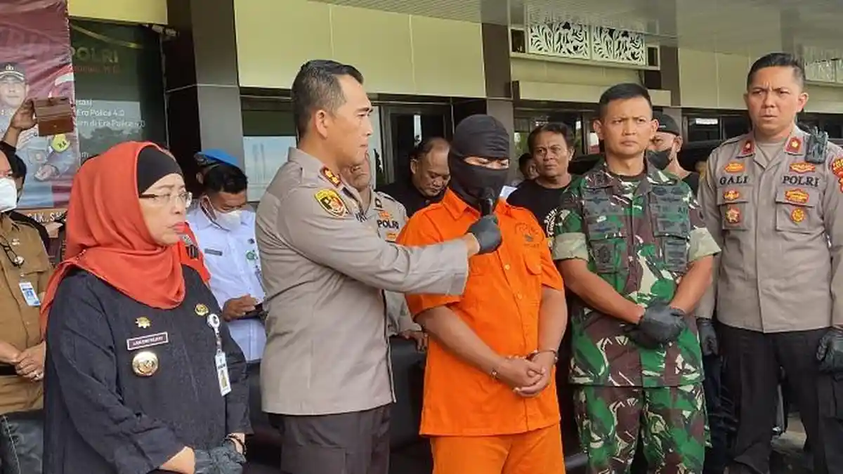 Guru Ngaji Cabul di Batang Terancam Hukuman Kebiri, Akui Sodomi 20-an Anak