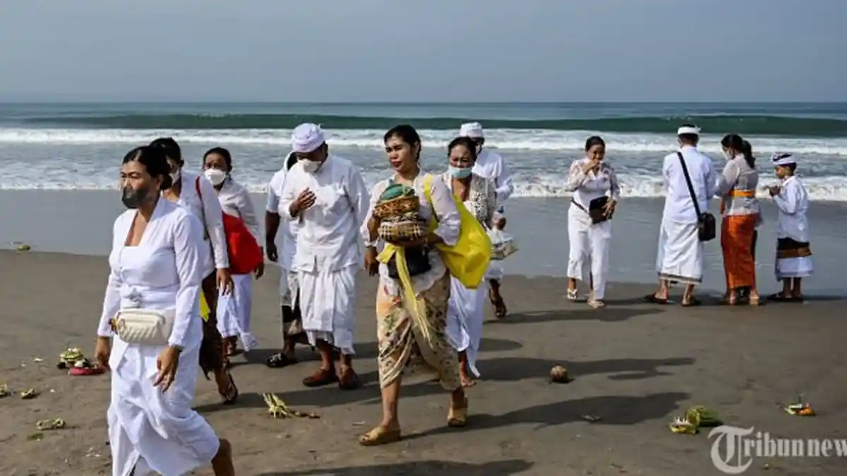 Sejarah dan Makna Hari Raya Nyepi: Hari Raya Umat Hindu, Dirayakan Setiap Tahun Baru Saka