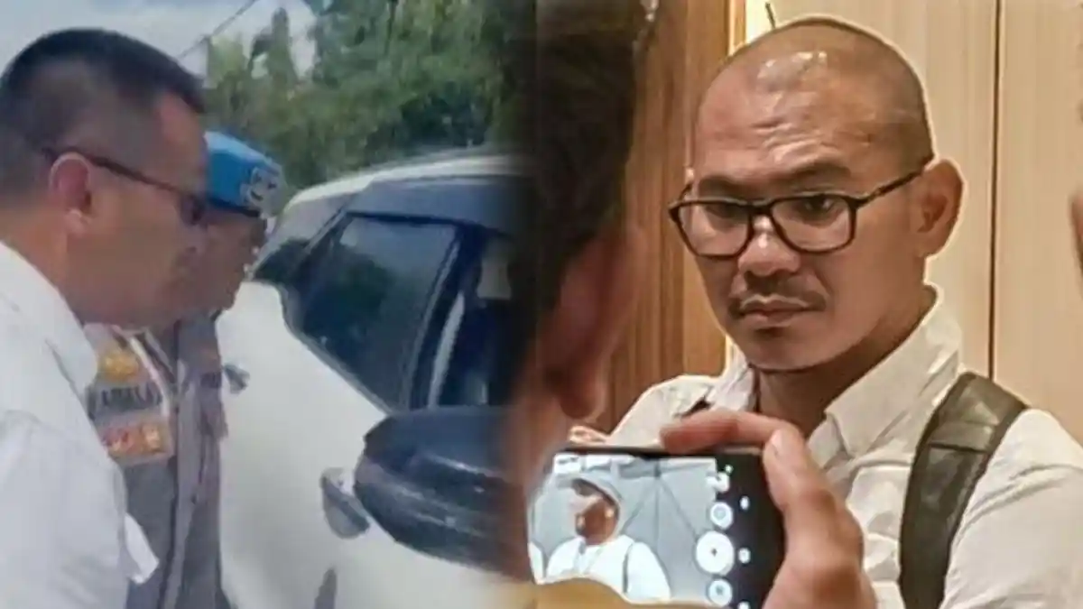 Imbas Ipda Rudy Soik Akui Diteror hingga Anak Tak Mau Sekolah, Mengadu ke LPSK hingga Komnas HAM