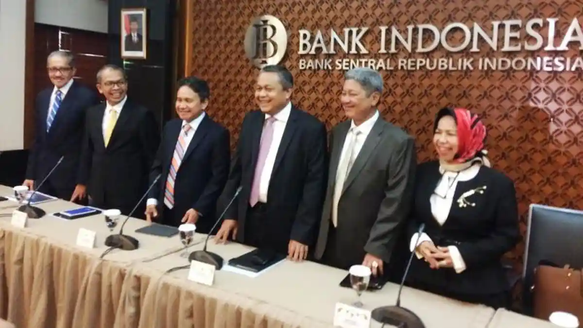 BI: Volatilitas Rupiah Masih Terjaga