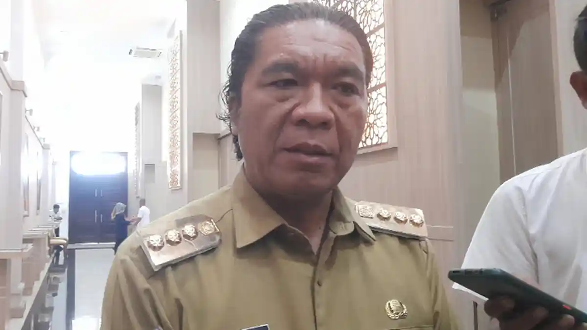Mendagri Minta DPRD Banten Usulkan Tiga Nama Pengganti Al Muktabar Sebagai Pj Gubernur