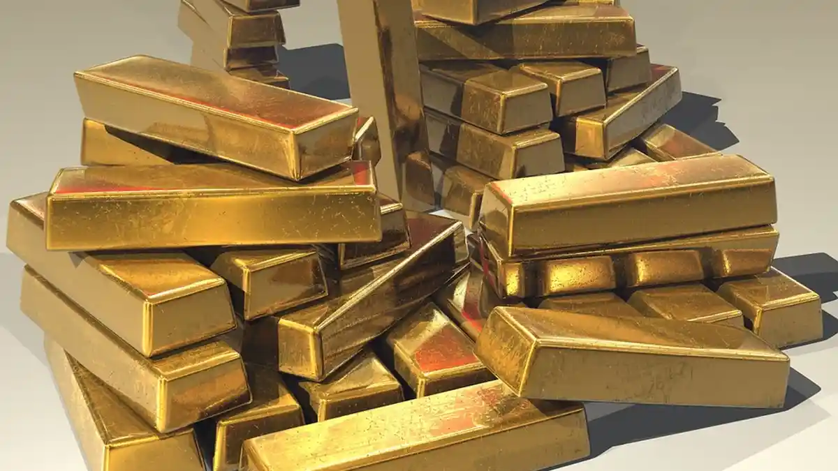 Viral Video Pengantin Pakai Kalung Emas Seberat 60 Kilogram, Sampai Susah Jalan Temui Tamu