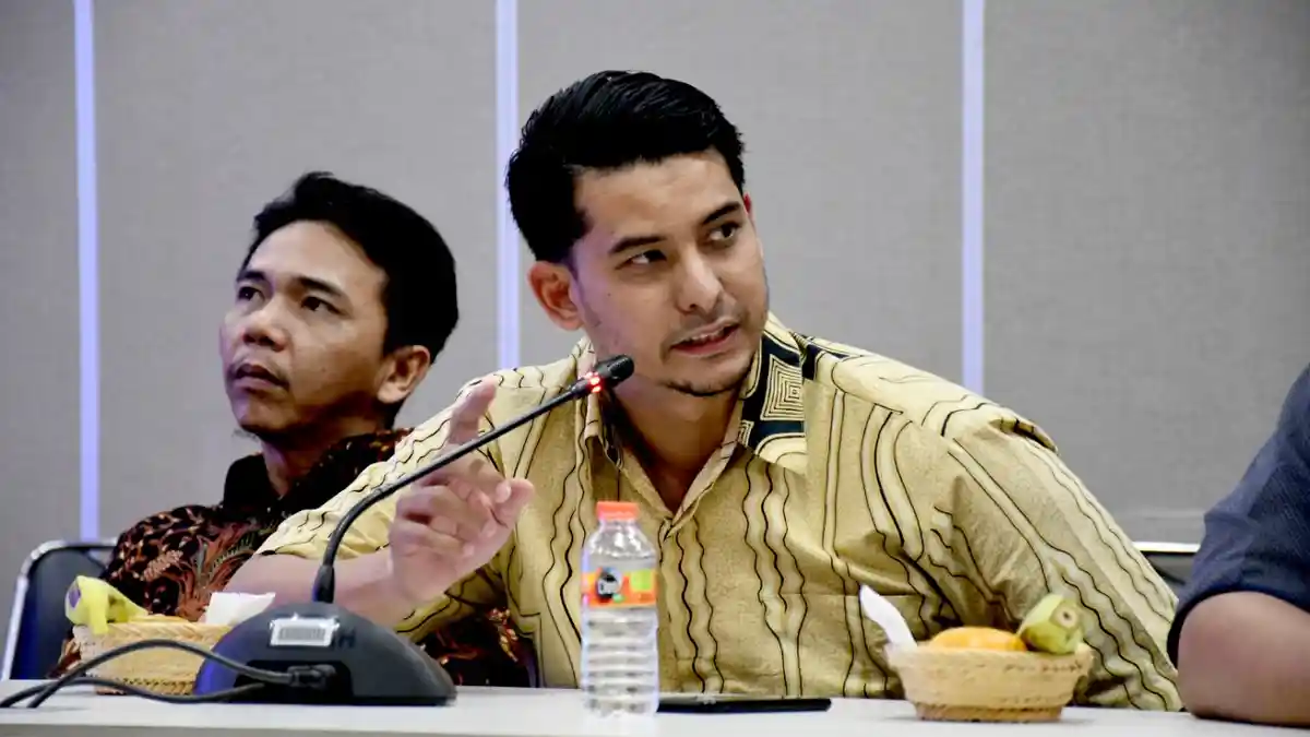 Sambut Hari Jadi ke-15 KBB, Tobias Ginanjar Sayidina Dukung Penguatan Ekonomi
