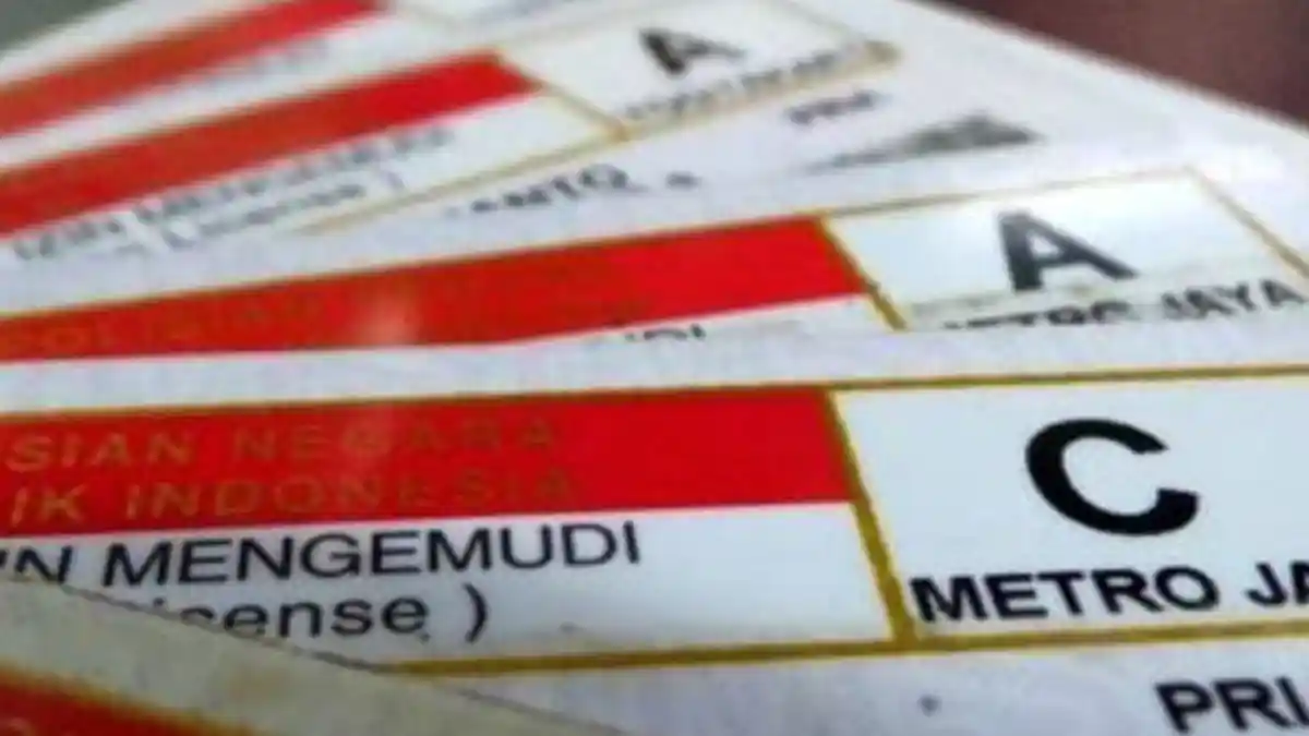 UPDATE SIM Gratis 1 Juli 2020 se-Indonesia, Syarat dan Kebijakan Tergantung Masing-masing Daerah