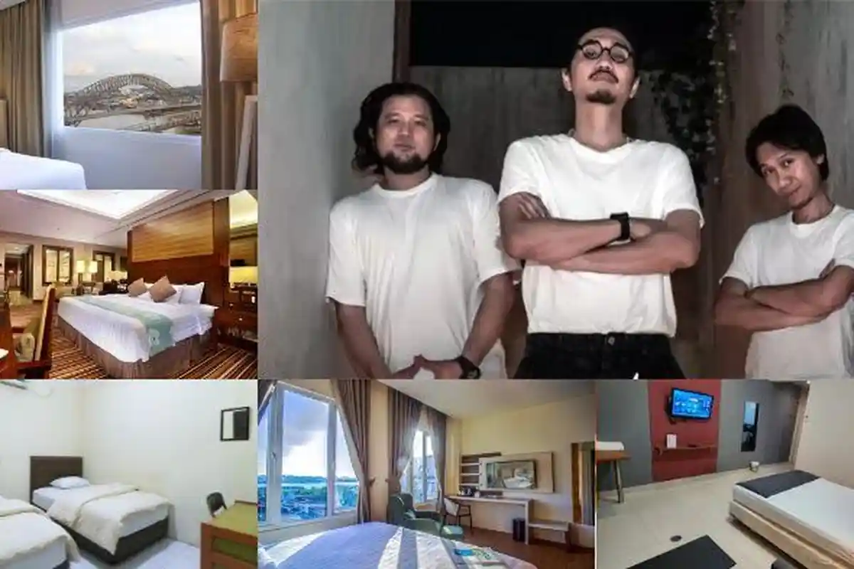 Berencana Nonton Konser Sheila On 7 di Samarinda? Lihat Rekomendasi 11 Hotel dengan Rating Tinggi!