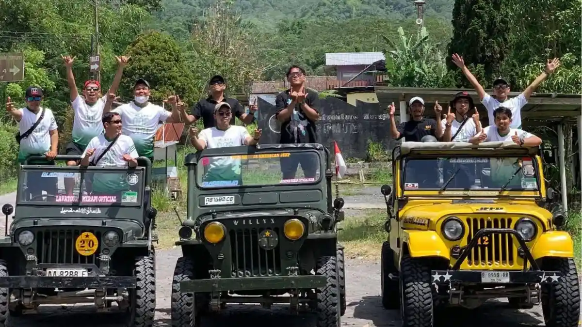 5 Rekomendasi Wisata Seru Bareng Keluarga di Jogja