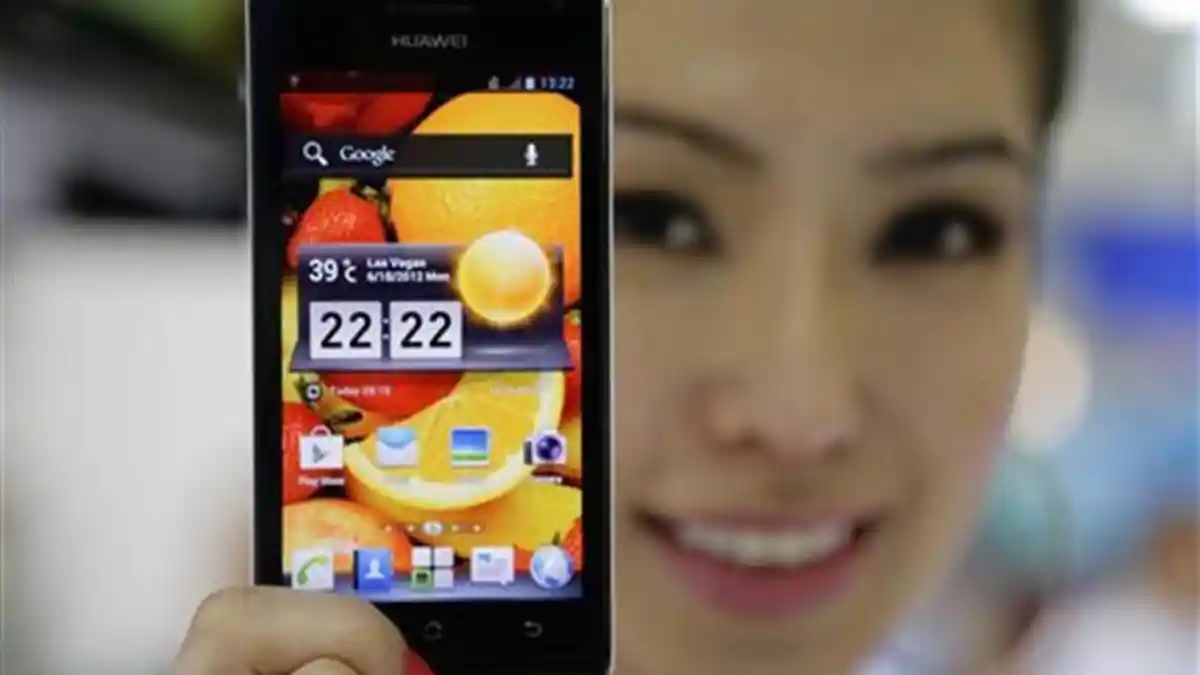 Huawei Technologies Bukukan Laba Bersih Rp 74,6 Triliun di 2015