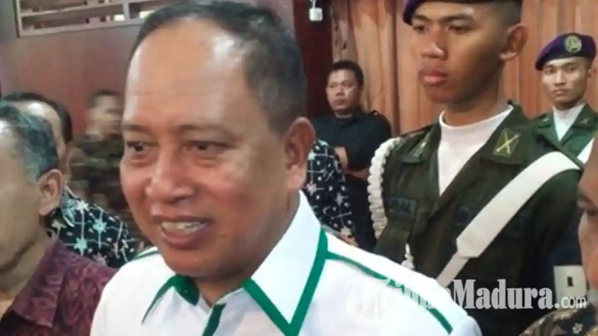 Menristekdikti M Nasir Bantah Tudingan Dirinya Lakukan Kampanye Terselubung di Universitas