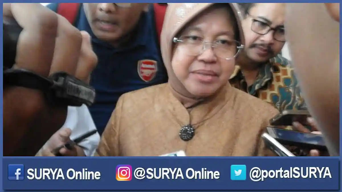 Risma Mengaku Lega Bangunan Depan Dolog Beres