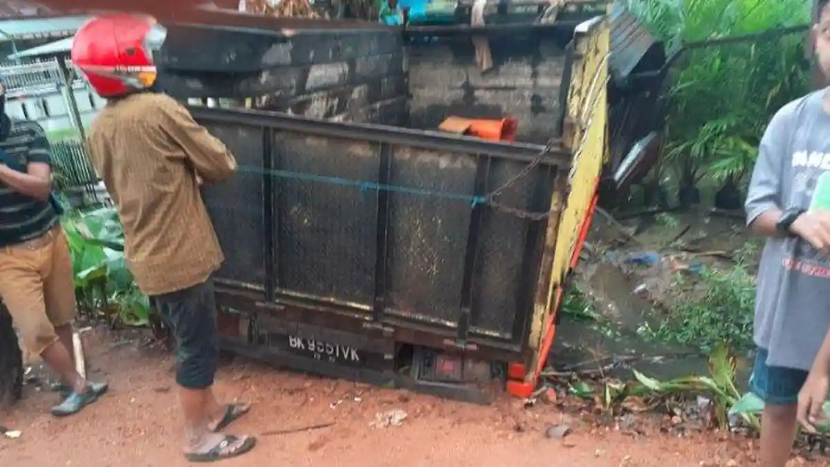Polisi Korban Tabrak Lari Tewas saat Bertugas Amankan Natal dan Tahun Baru