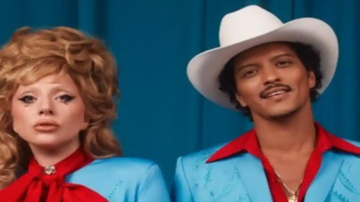 Translate Lirik Lagu Die With A Smile by Lady Gaga feat Bruno Mars, Lagu Hits Nomor Dua di Spotify