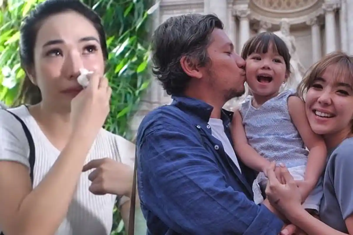 Seolah Kuatkan Gisel, Gempi Mendadak Ungkapkan Jawaban Tak Terduga : Sampai Aku di Surga