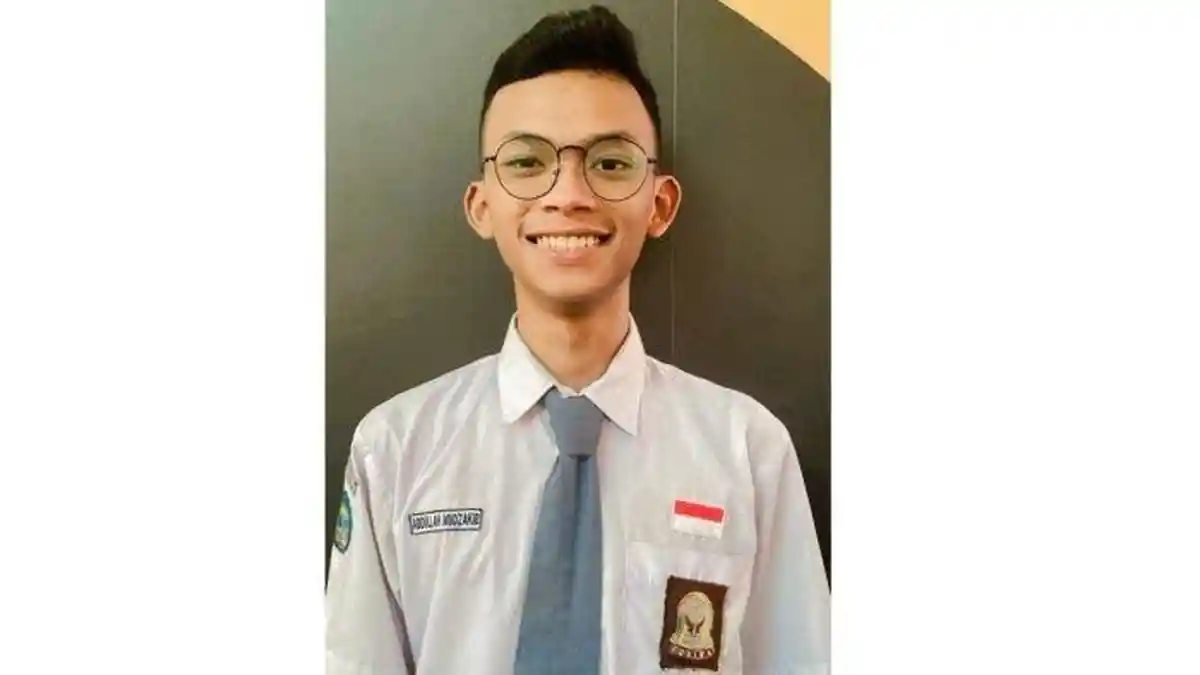 Sempat Ungkap Kelemahan Keamanan Google, Kini Dzakir Bekerja Sebagai Hacker