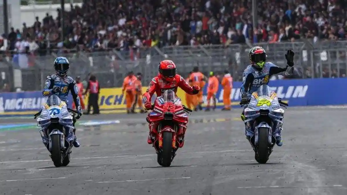 Jadwal Siaran Langsung MotoGP Austria 2025 Hari Ini: Modal Ciamik Duo Marquez