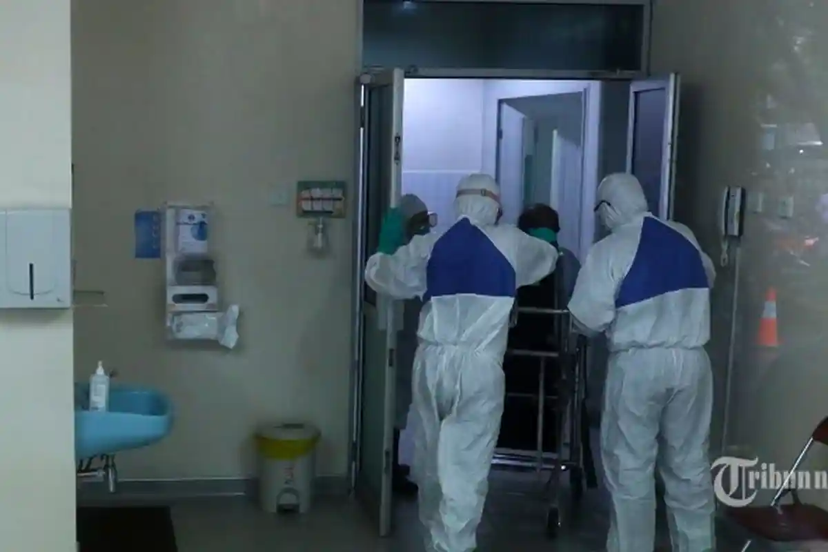 Berikut Fakta Pasien Positif Corona yang Sempat Kabur, Dirut RS: Mereka Merasa 'Saya Tidak Apa-apa'