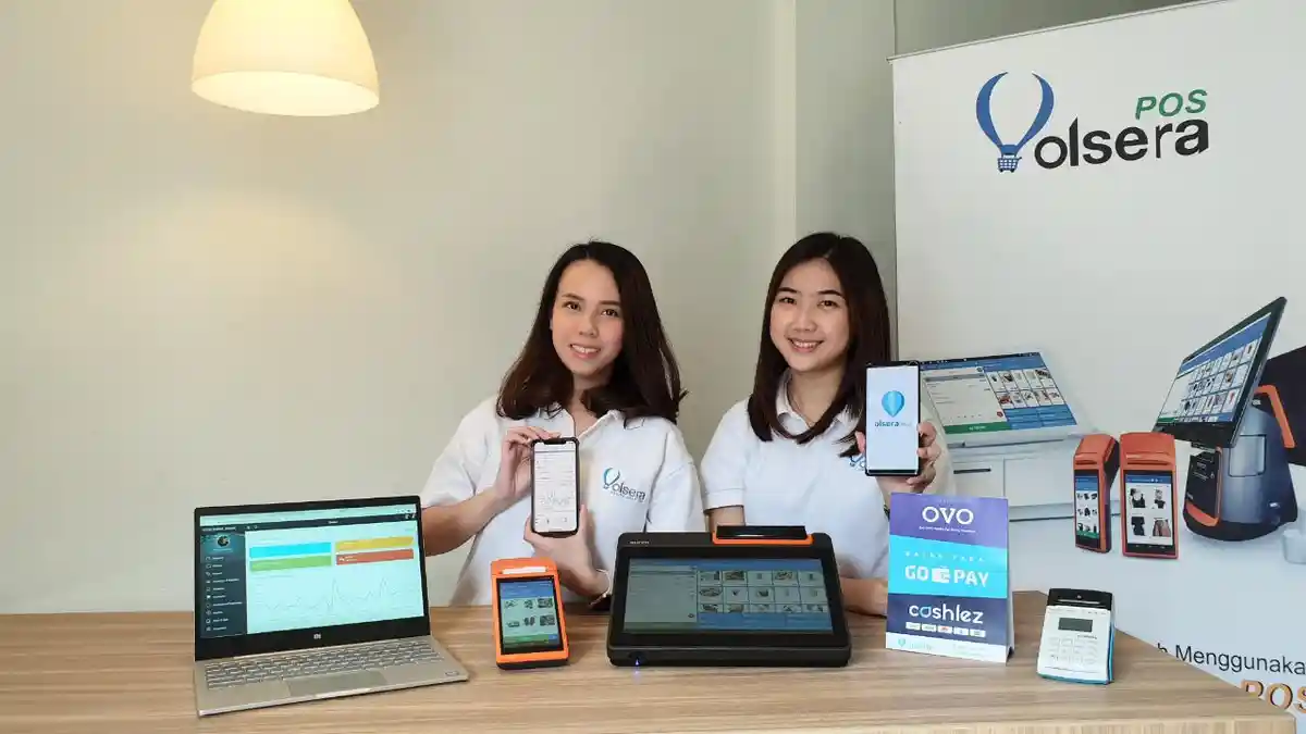 Pertama, Olsera POS Luncurkan Aplikasi Olsera Office, Navigasi Menu Lebih Responsif