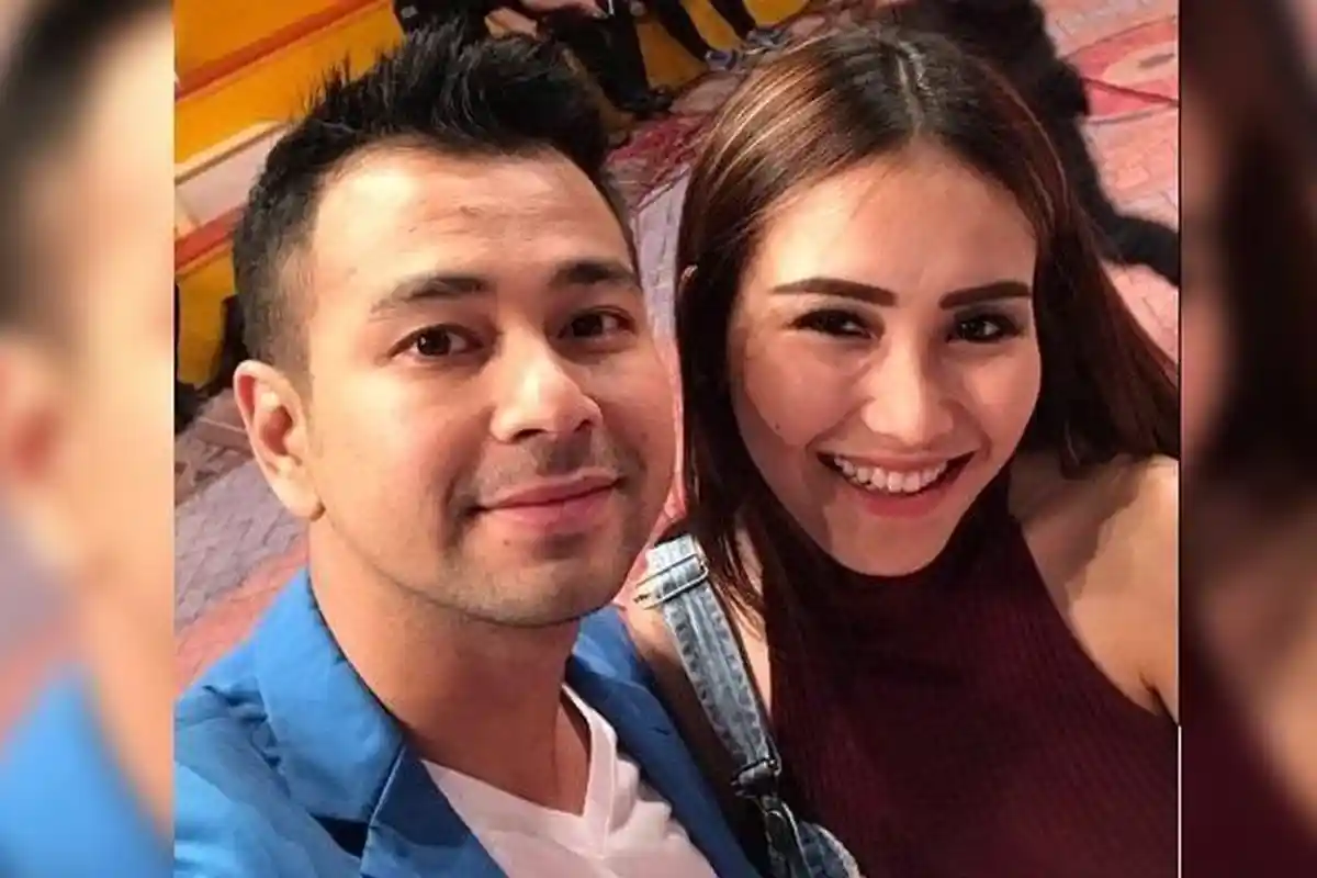 Ucapan Bocor Zaskia Gotik, Sebut Ayu Ting Ting dan Raffi Ahmad Sudah Menikah : Entar di Rumah Ketemu