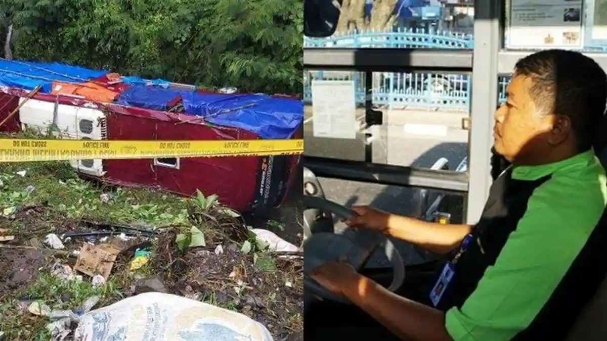 Bus Alami Kecelakaan Masuk Jurang di Guci, Ini Alasan mengapa Bus Pariwisata Sering Kecelakaan
