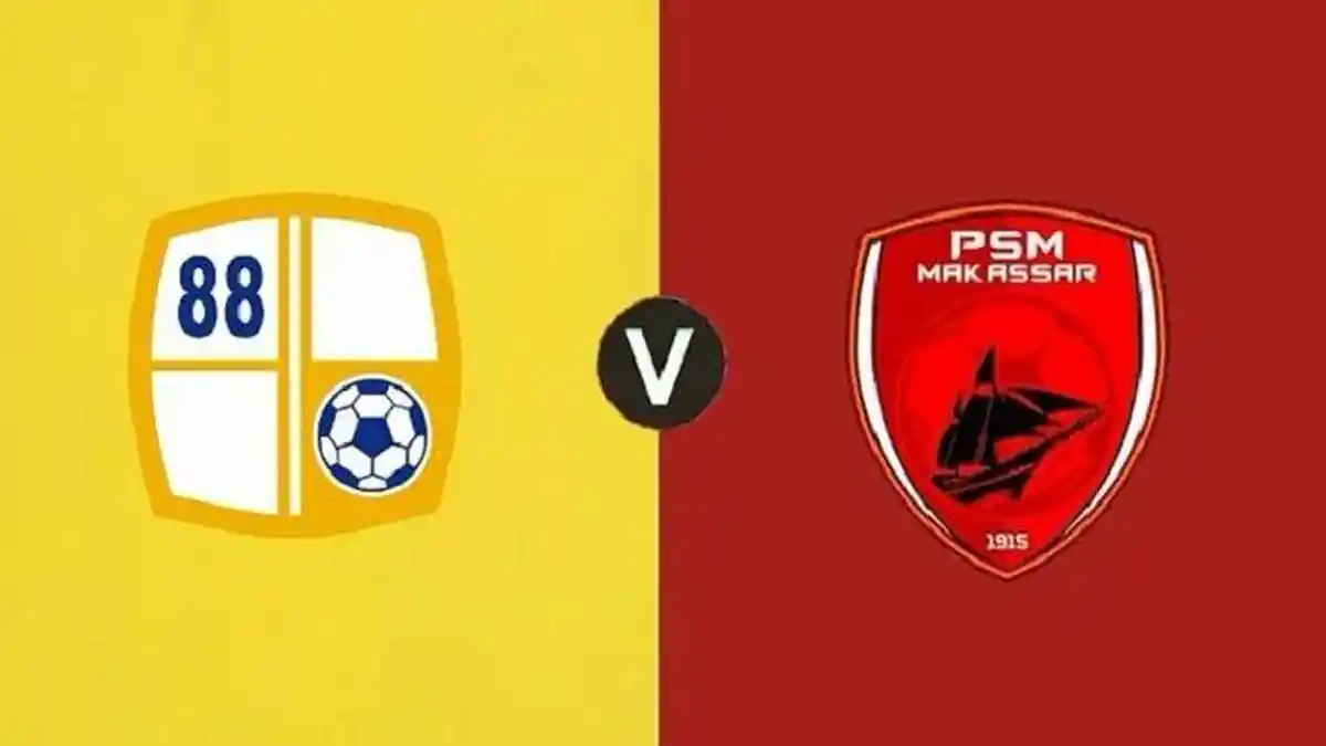 Hasil PSM Makassar Vs Barito Putera Babak I: Tanpa Evan Dimas, Gol Tim Tamu Dianulir Wasit